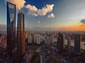 Shanghai World Financial Center And Jinmao Tower Shanghai China 2009 Boko. Uploaded by DaVinci